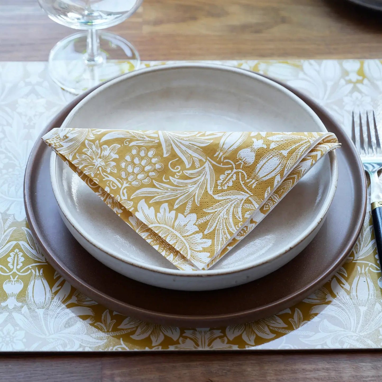 Placemats - William Morris