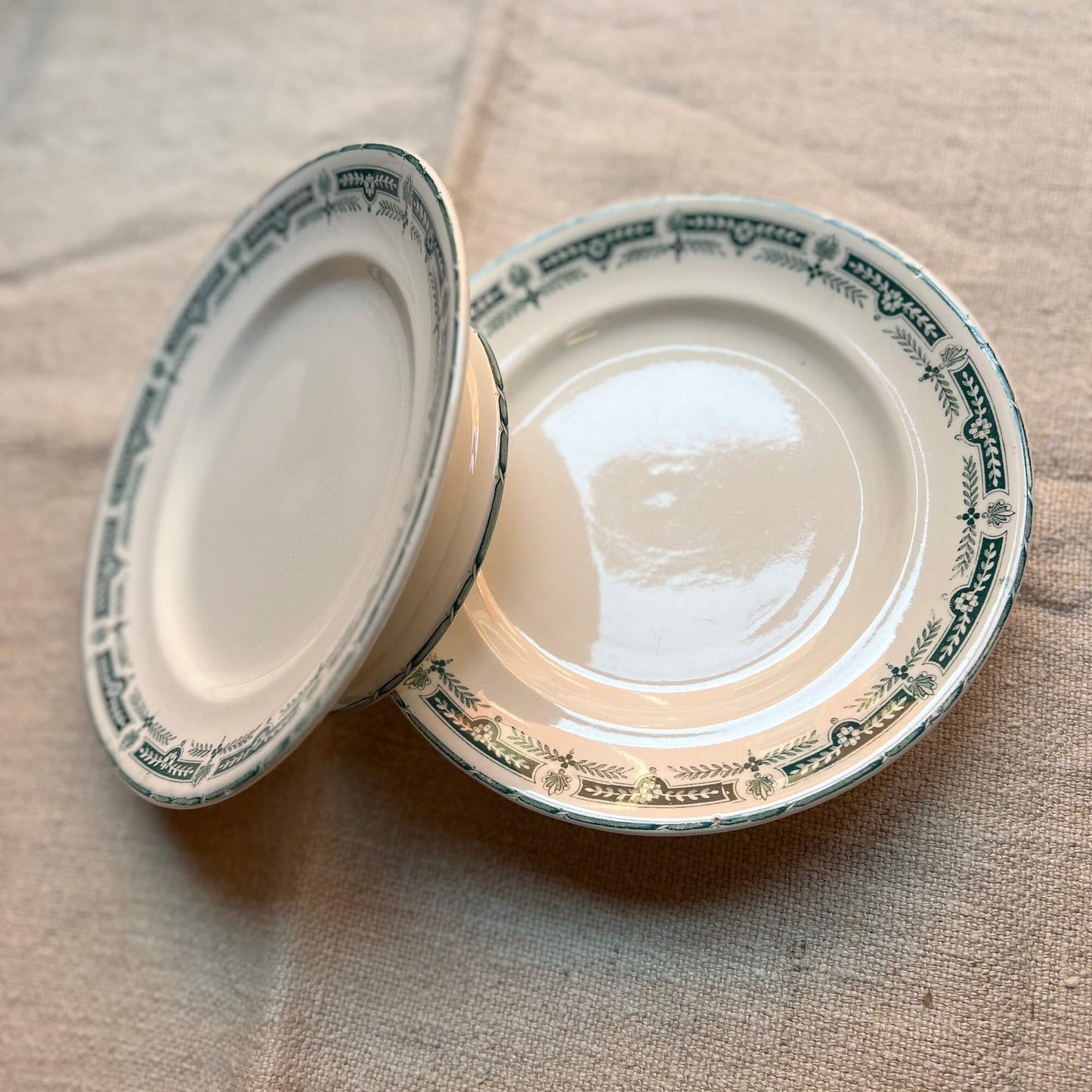 French Risers - Low Foot - Vintage
