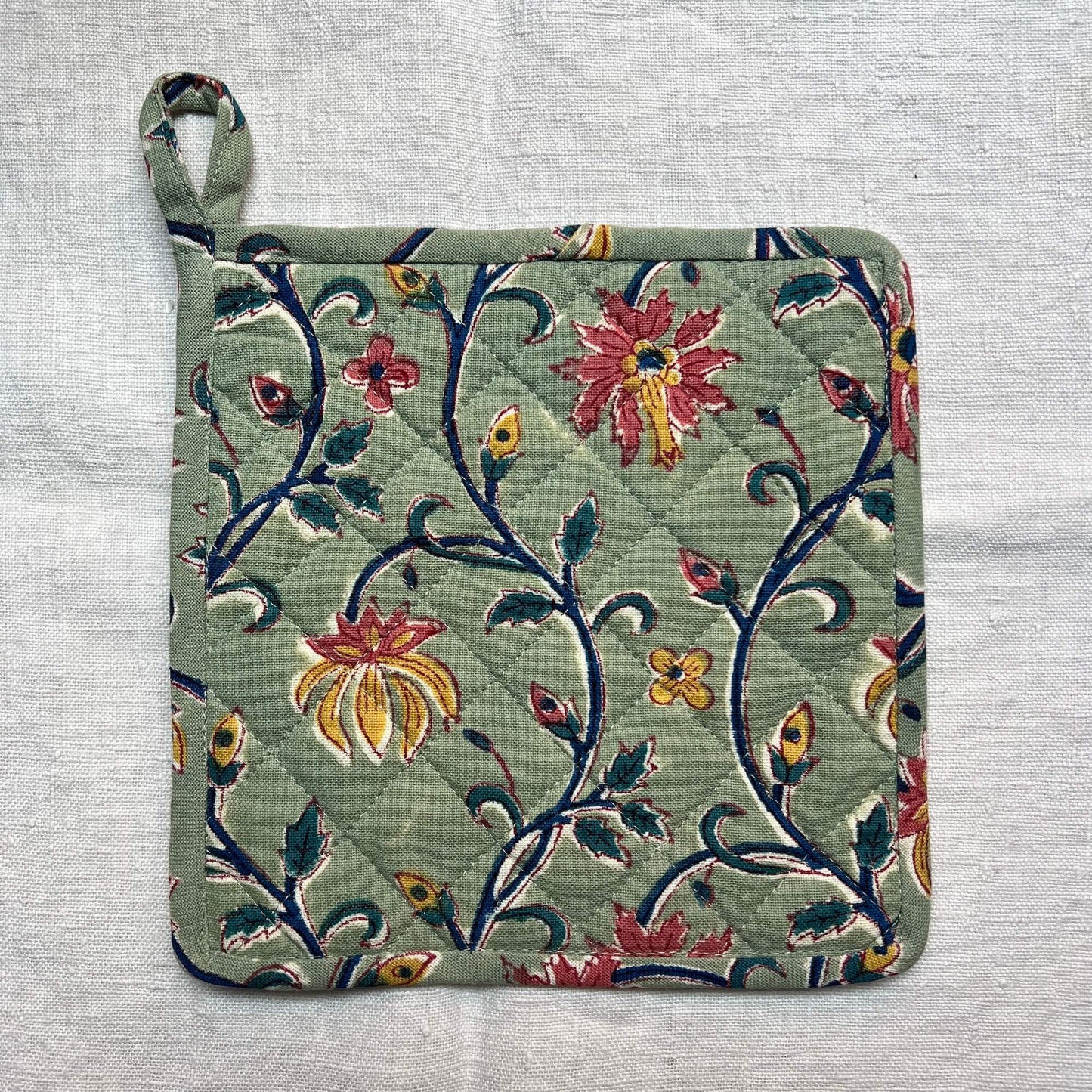 Kitchen Pot Holders - Padded - Jamini Paris