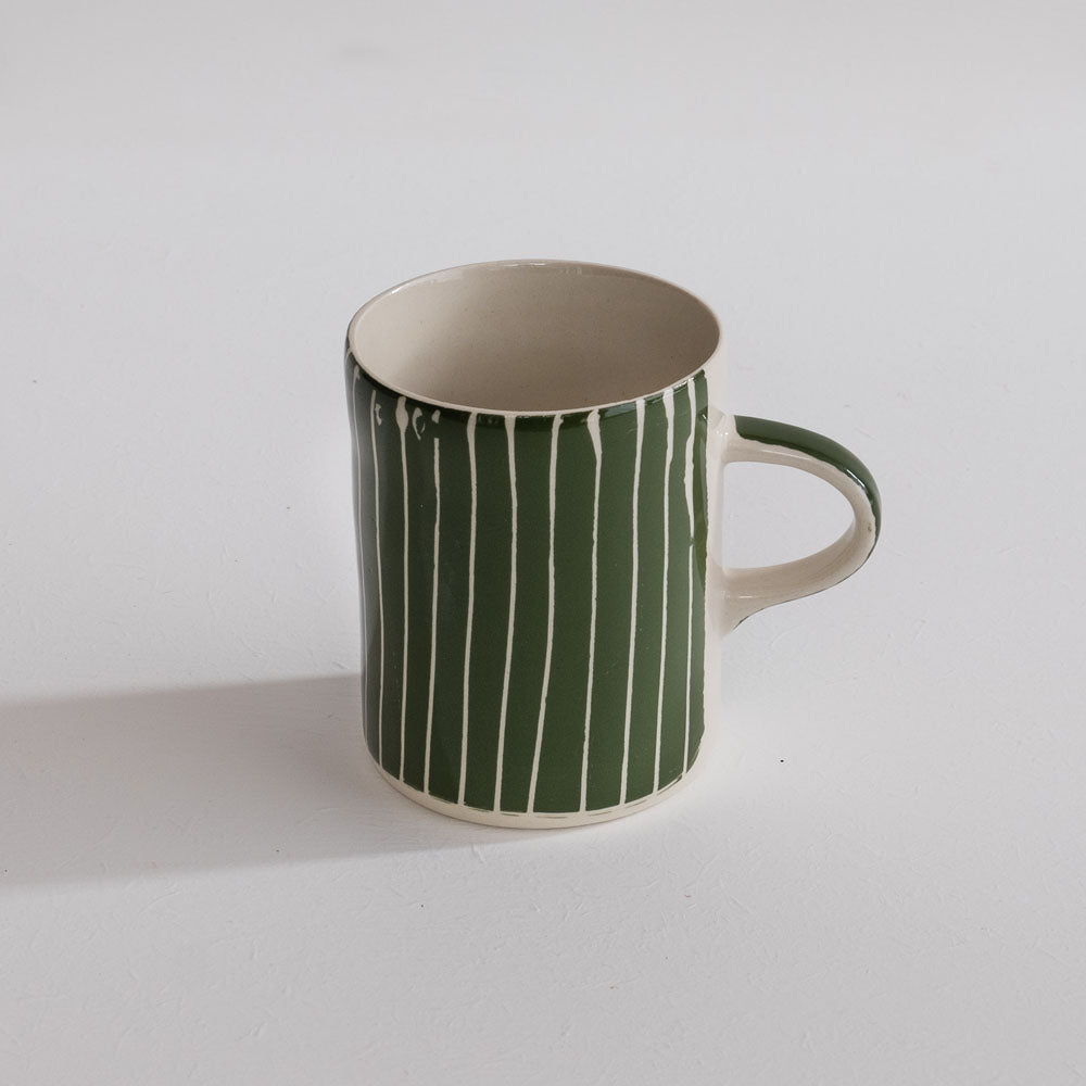 Mug - Sgraffito - 250 ml