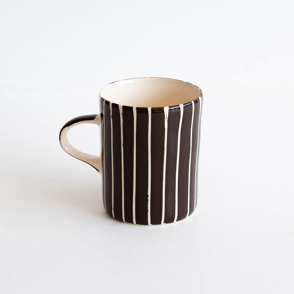 Mug - Sgraffito - 250 ml