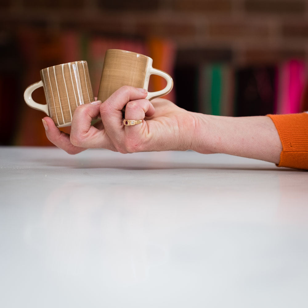 Espresso - Sgraffito