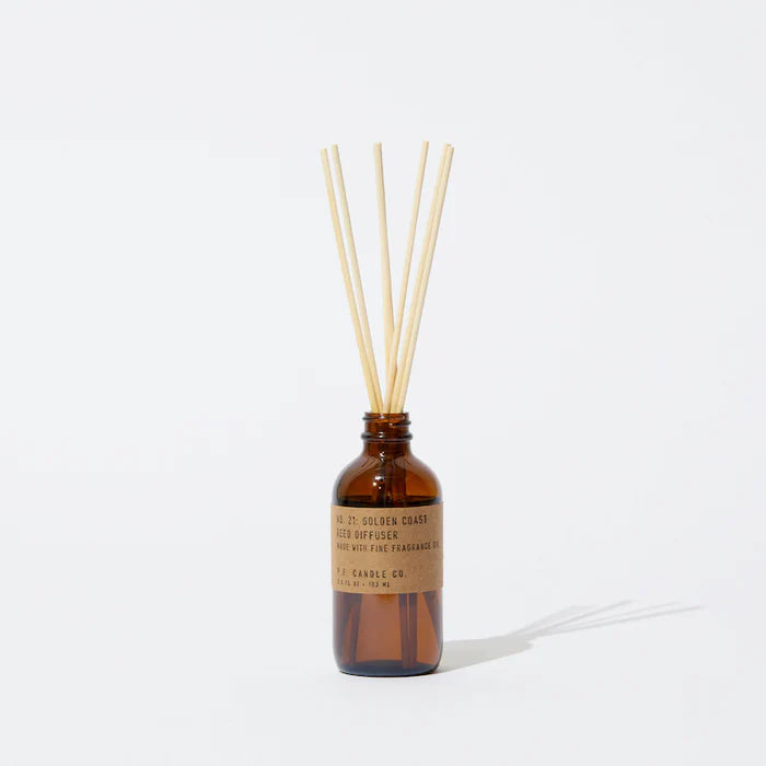 Room diffuser - N.04 Teakwood & Tobacco - PF Candle Co