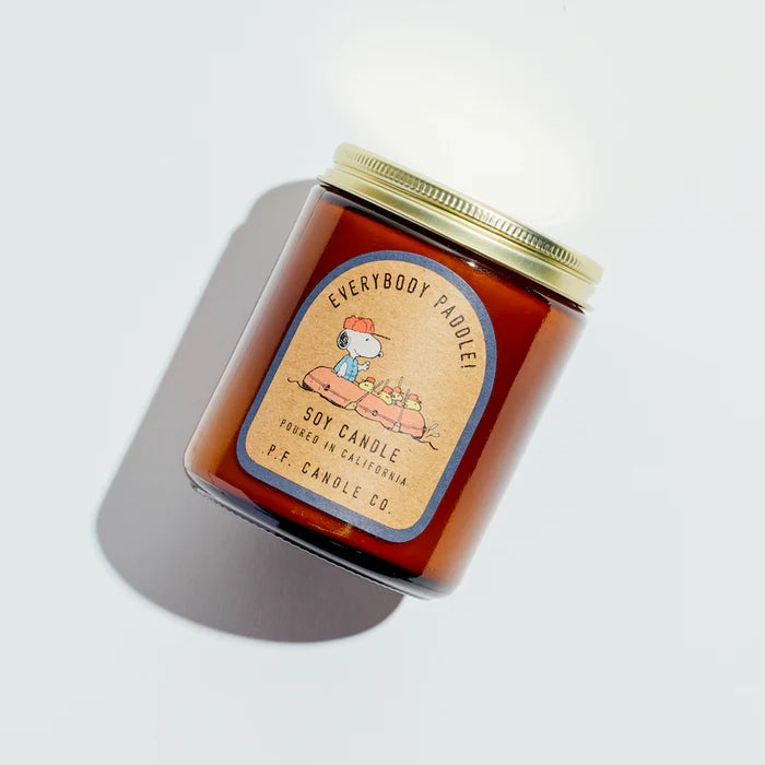 LM Peanuts - Everybody Paddle! - P.F. Candle Co