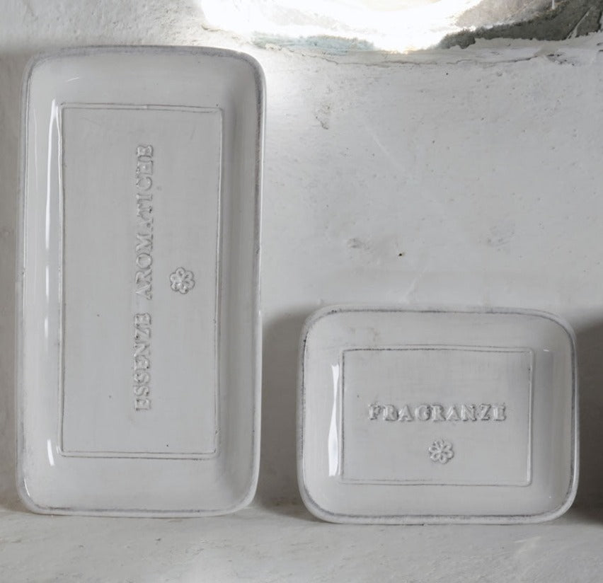 Piattino sapone - Linea Sorgente - Virginia Casa
