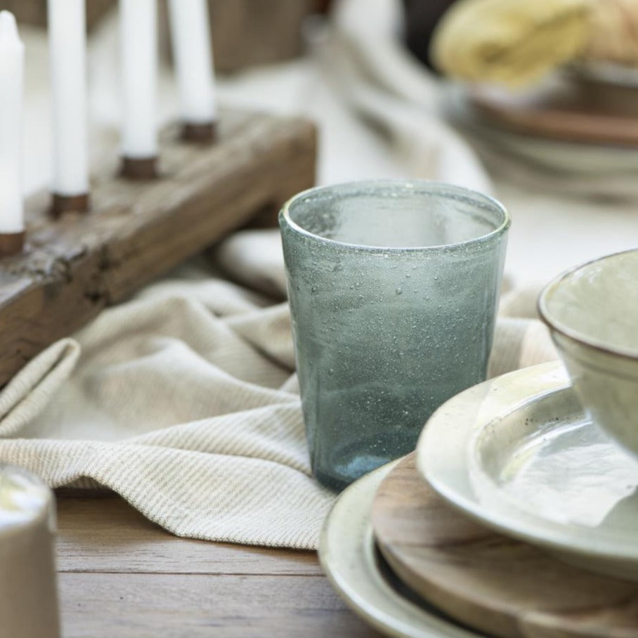 Bicchiere acqua - Vetro spesso