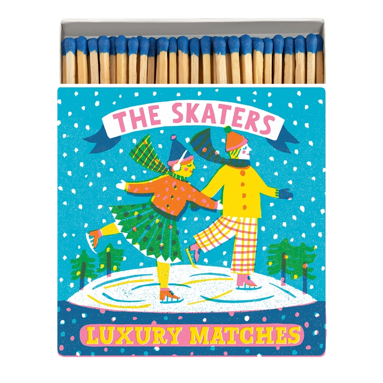 Fiammiferi - quadrati - NEW!