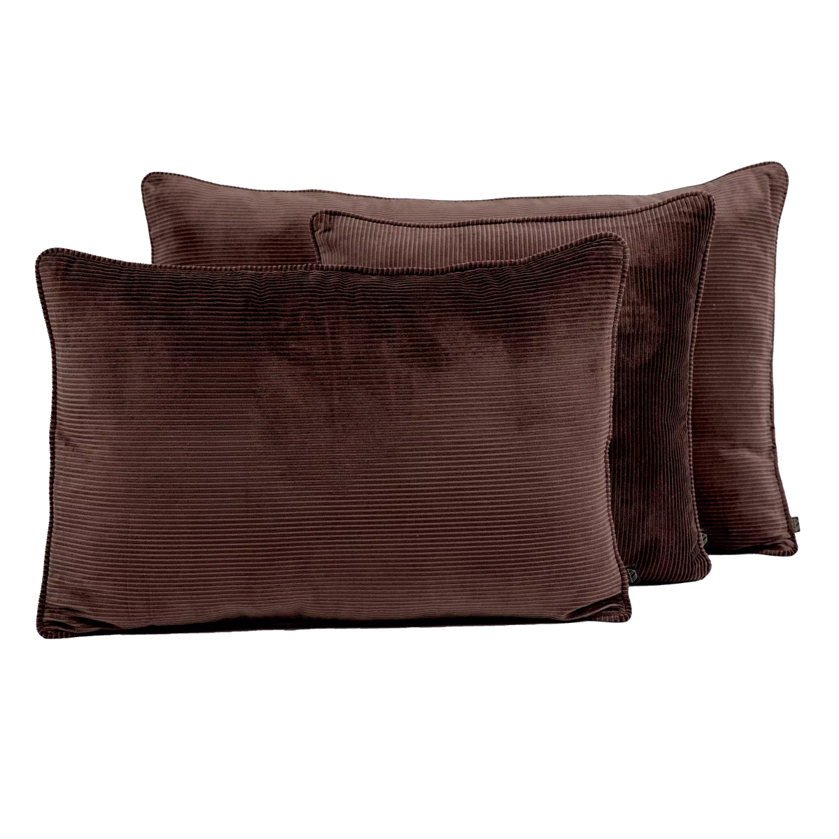 Cuscini velluto coste - 45x45 - Hambourg
