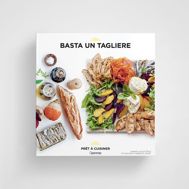 Basta un tagliere - Prêt à cuisiner