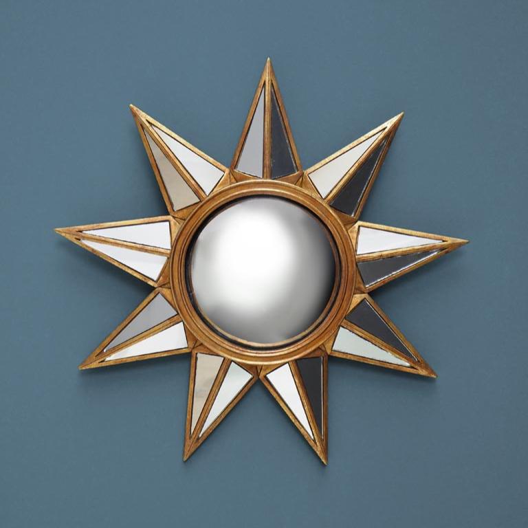 Specchio convesso - Sole specchi multipli