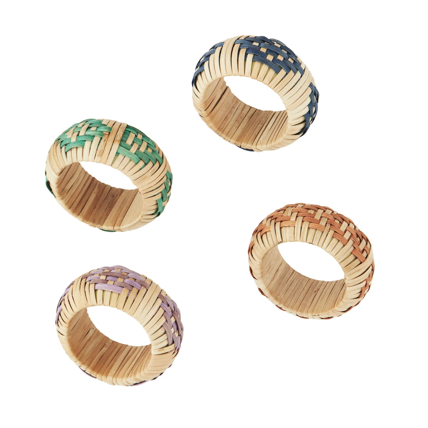 Portatovagliolo - 100% naturale