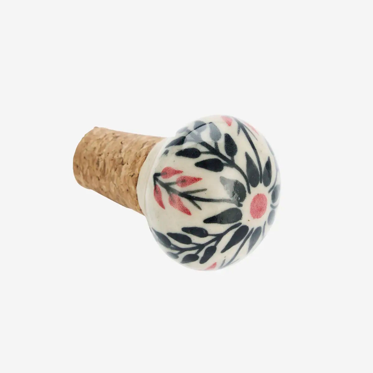 Tappo decorativo - bottiglia