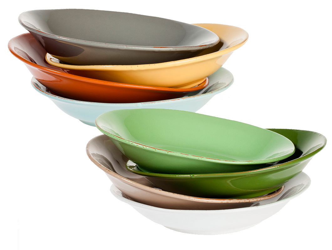 Piatto Pasta - Linea Tavolozza - Virginia Casa