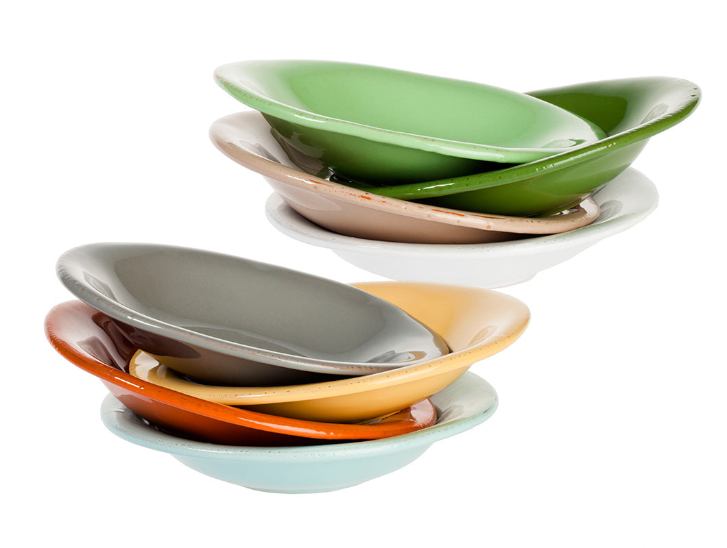 Piatto fondo - Linea Tavolozza - Virginia Casa