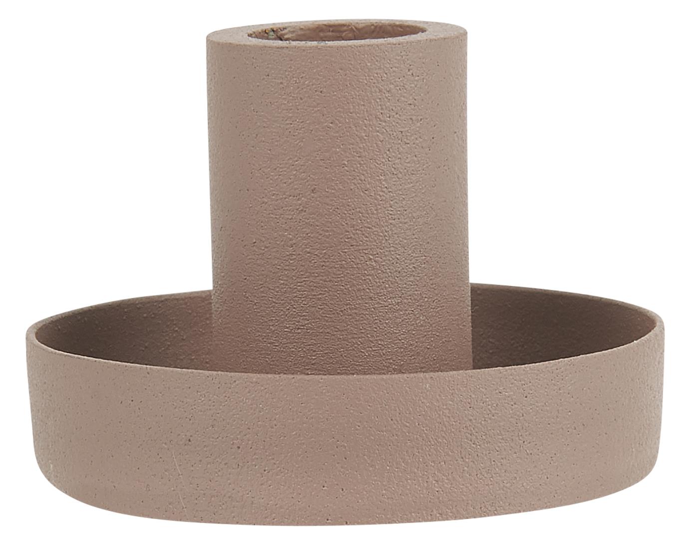 Portacandela - D1,3cm - colori assortiti