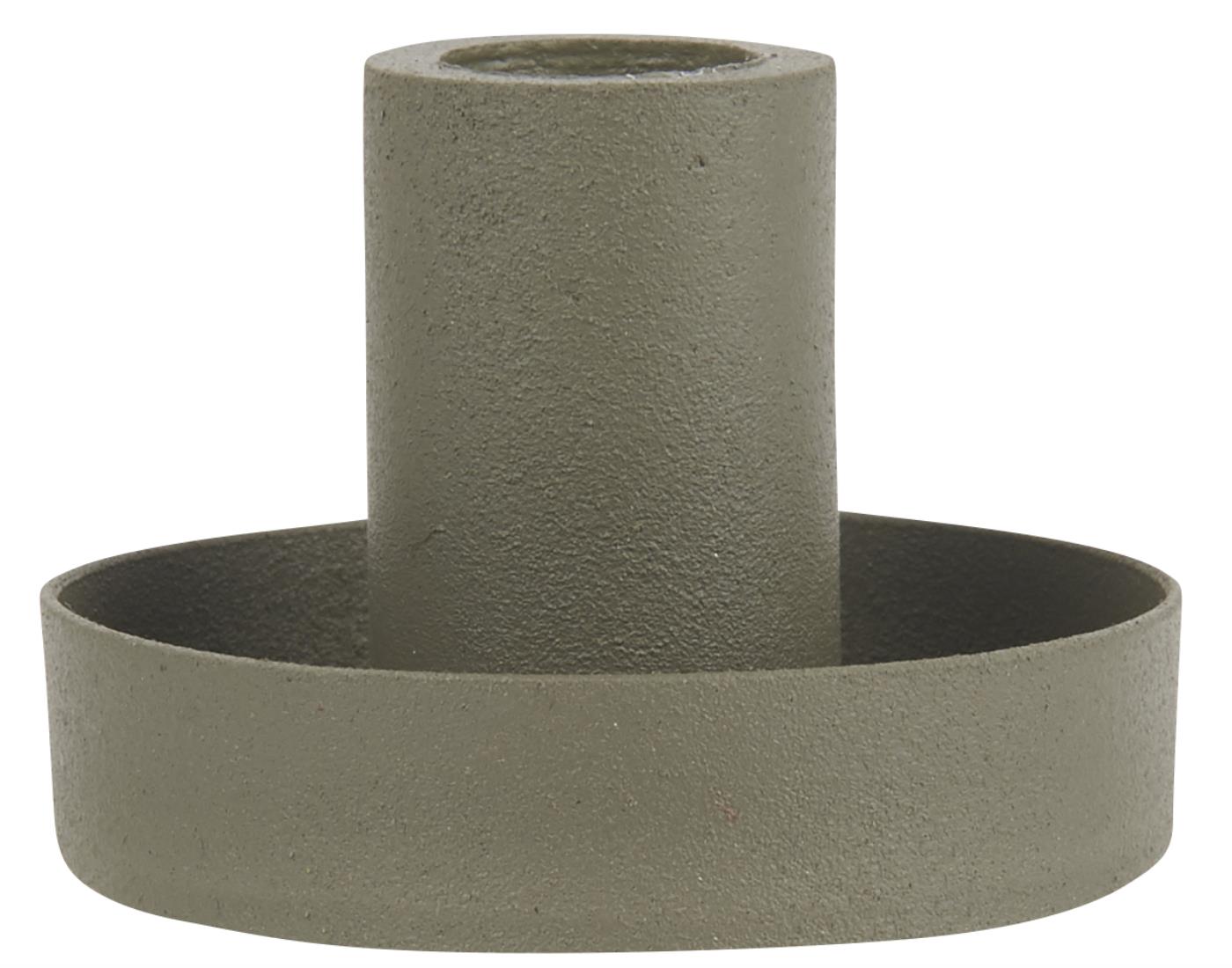 Candle holder - D1,3cm - assorted colours