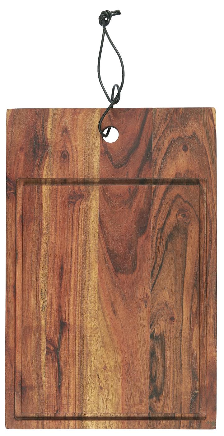 Tagliere rettangolare - legno acacia