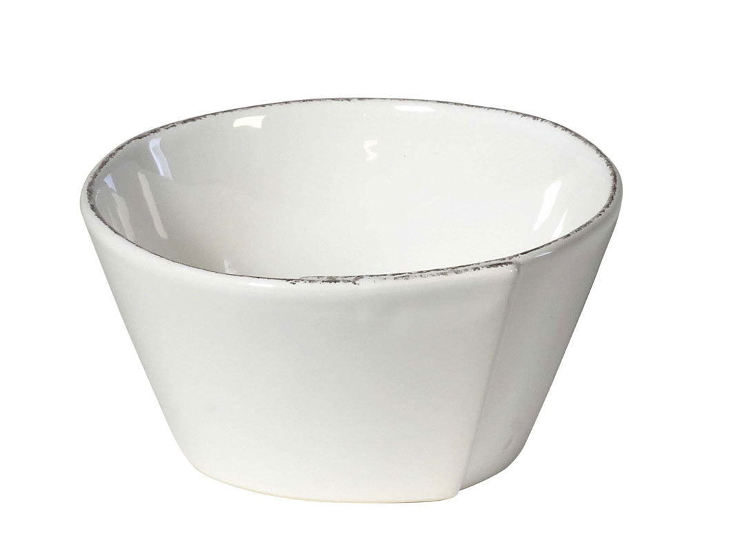 Cone soup bowl - Lastra Line - Virginia Casa
