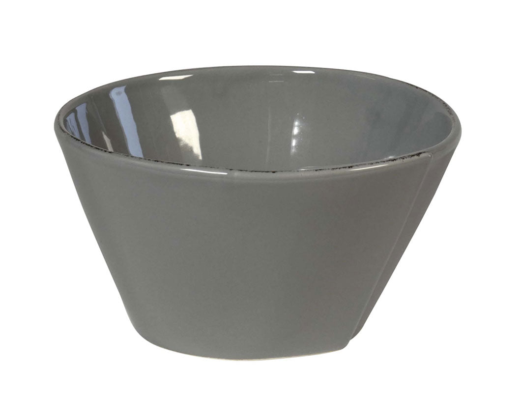 Cone soup bowl - Lastra Line - Virginia Casa
