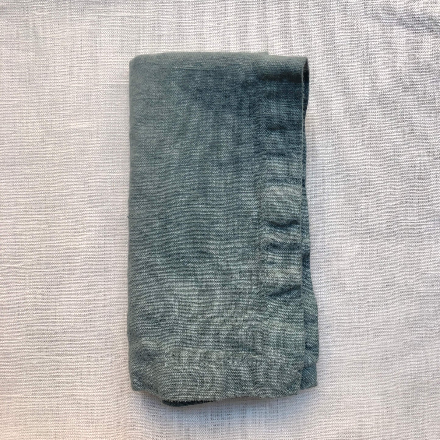 Napkins 39x39 - Borders & Frames - La Fabbrica del Lino