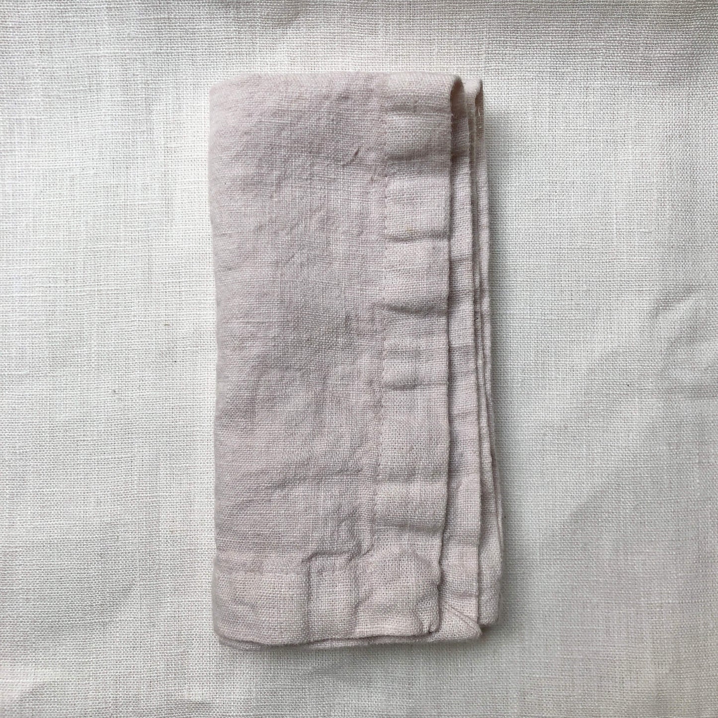 Napkins 39x39 - Borders & Frames - La Fabbrica del Lino