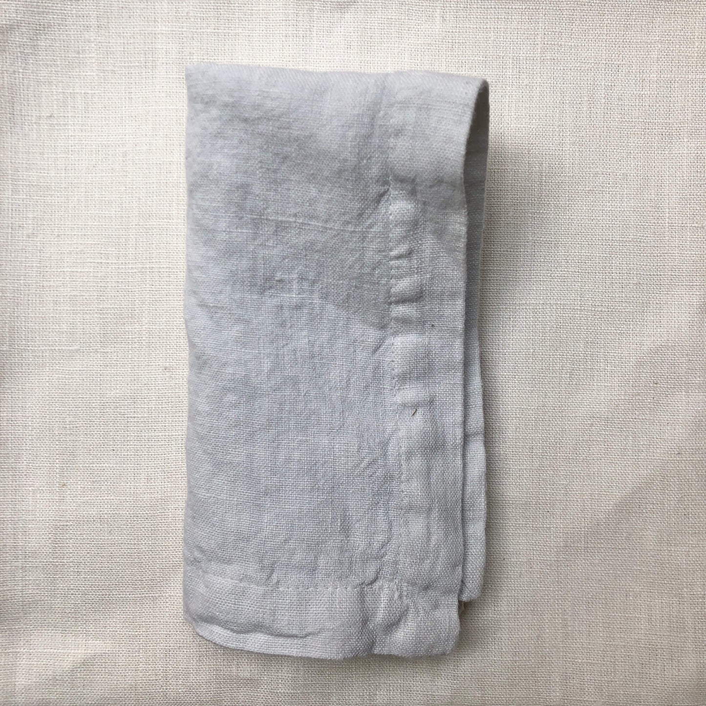 Napkins 39x39 - Borders & Frames - La Fabbrica del Lino