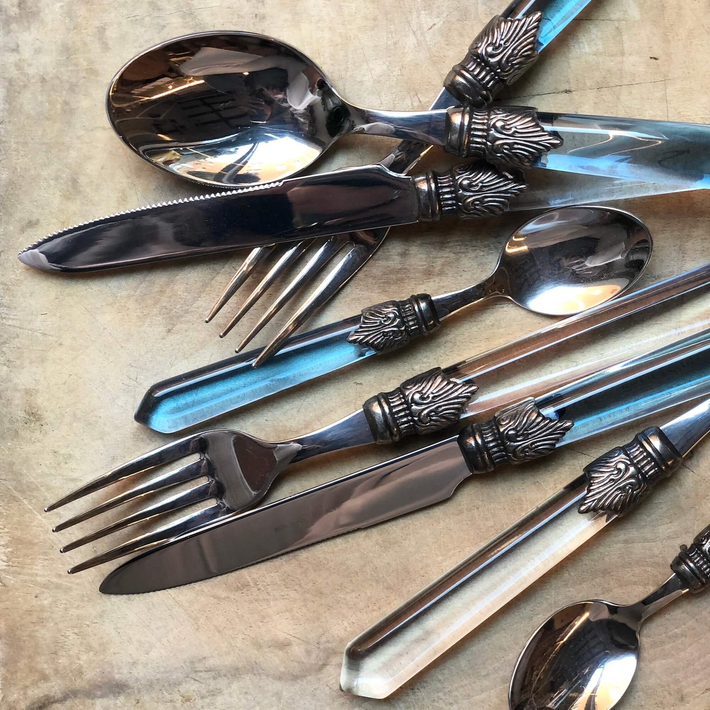 Cutlery - Mod.Venezia - Rivadossi