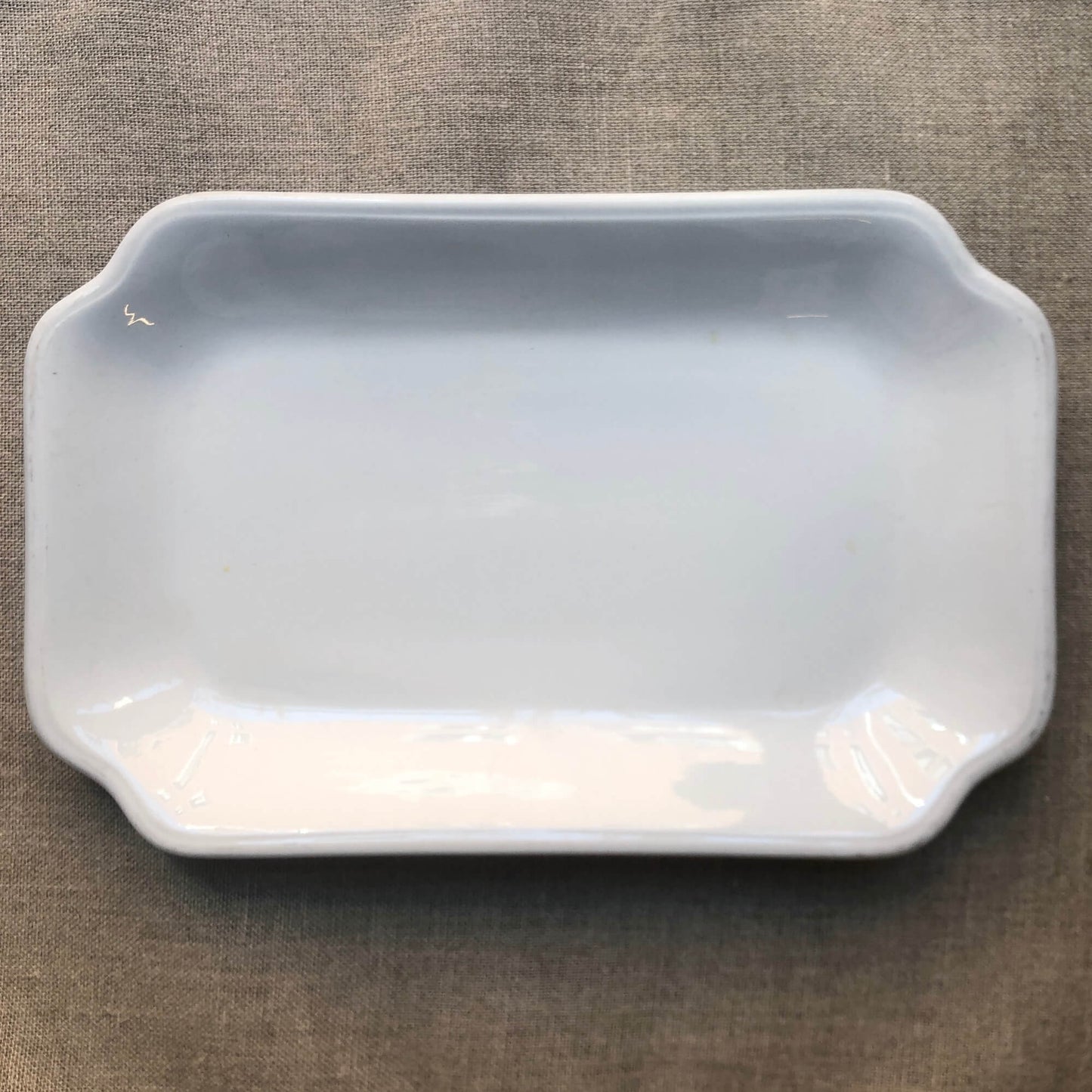 Rectangular tray - Richard Ginori - Vintage