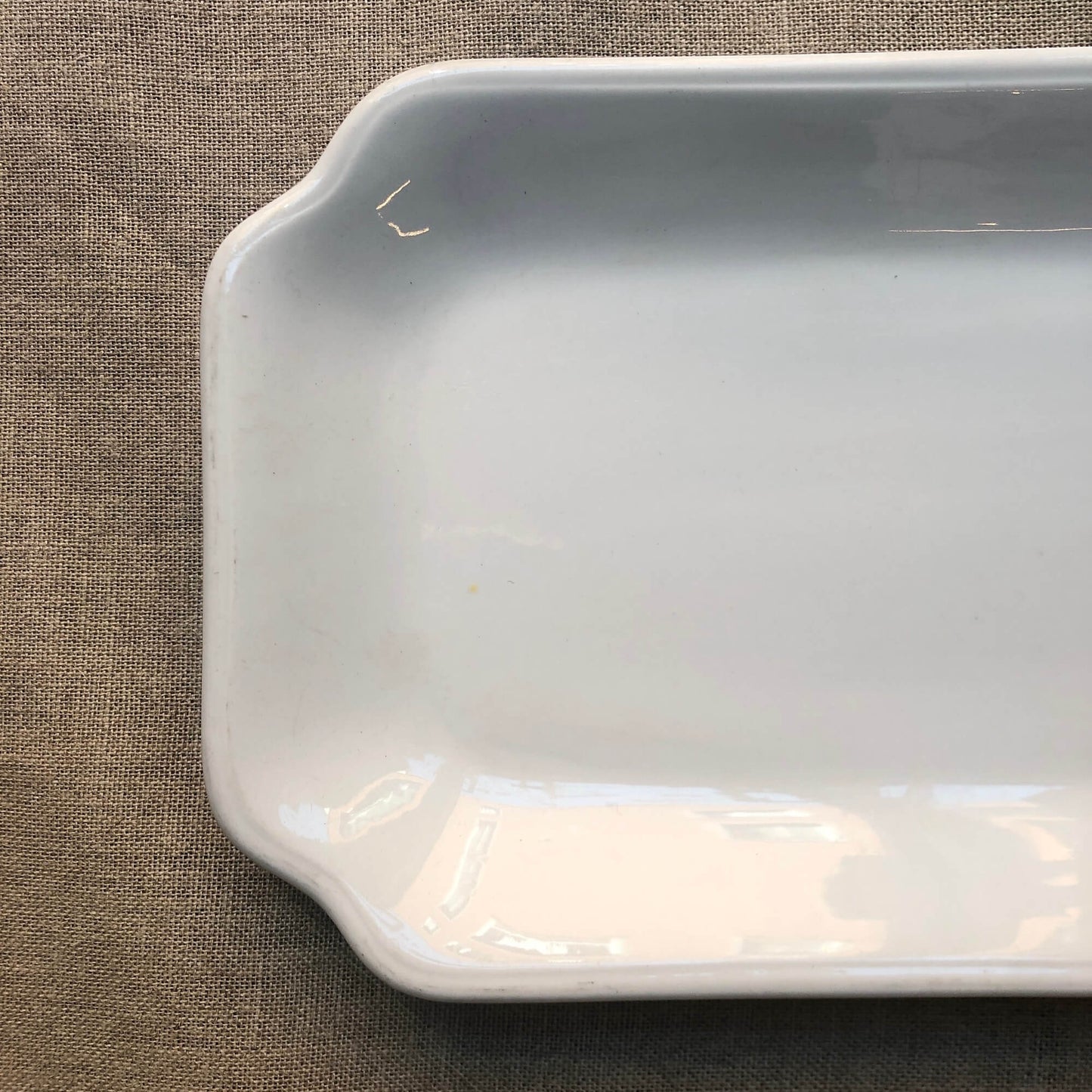 Rectangular tray - Richard Ginori - Vintage