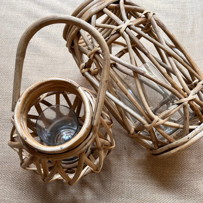 Lanterne - bamboo
