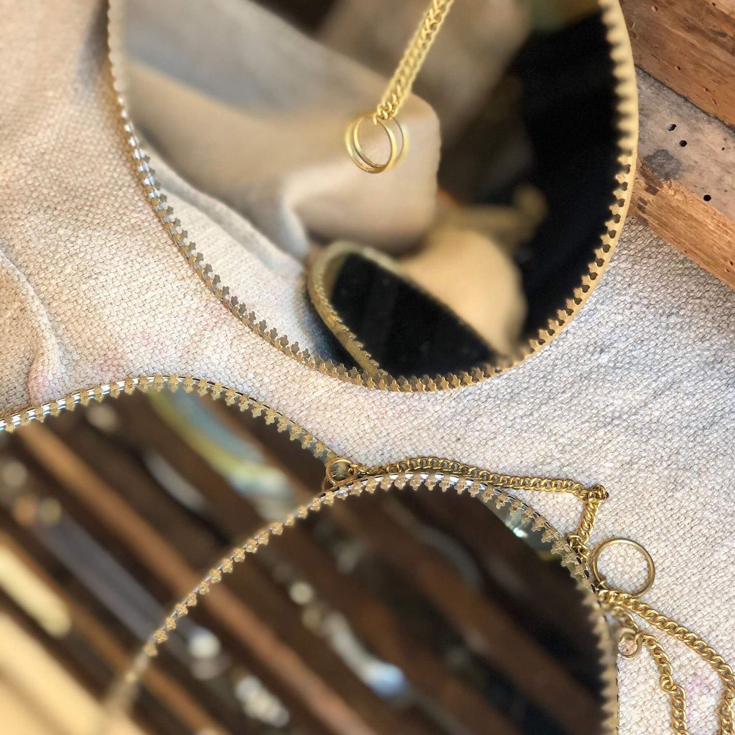 Mirrors - decorative