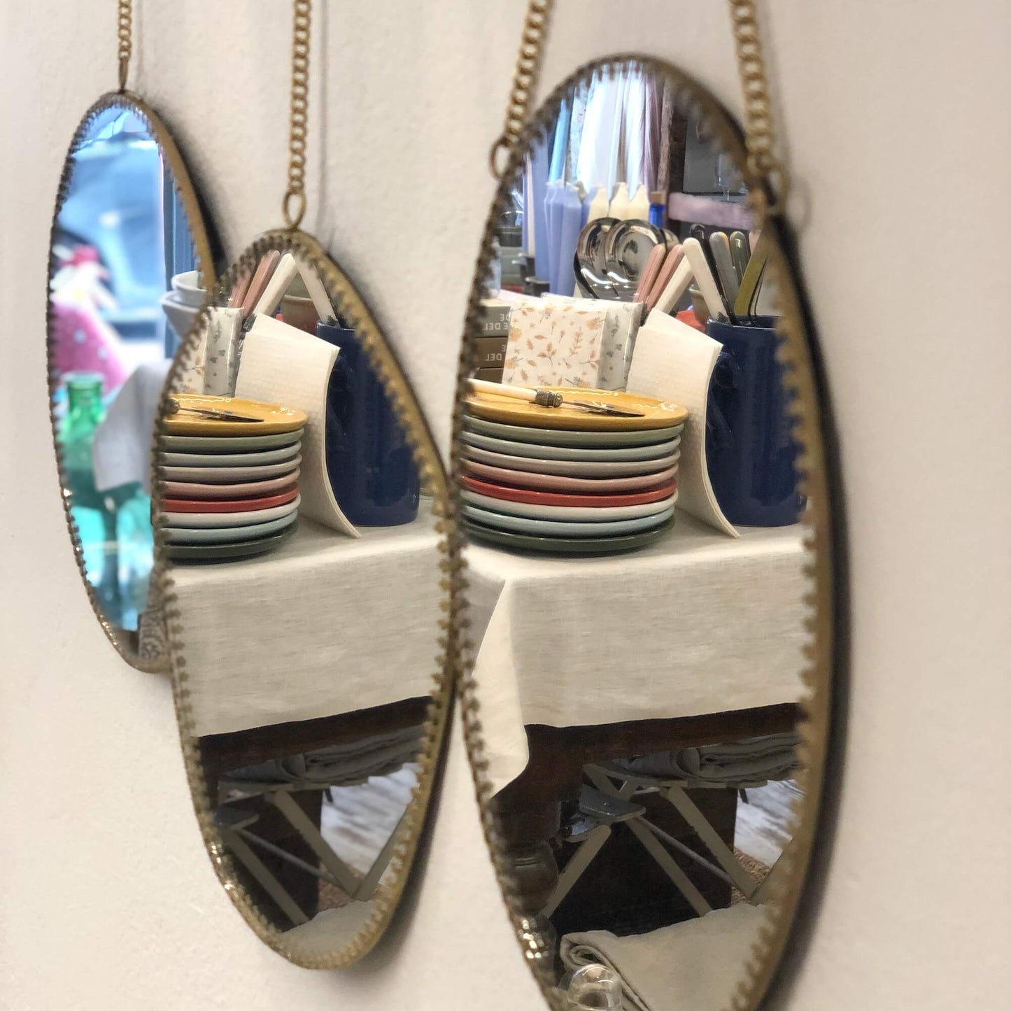 Mirrors - decorative