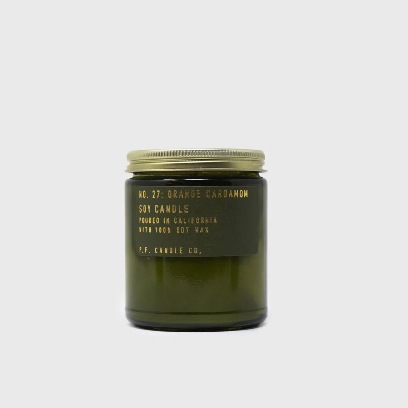 Smoky Cinnamon Special - Limited Edition - P.F. Candle Co