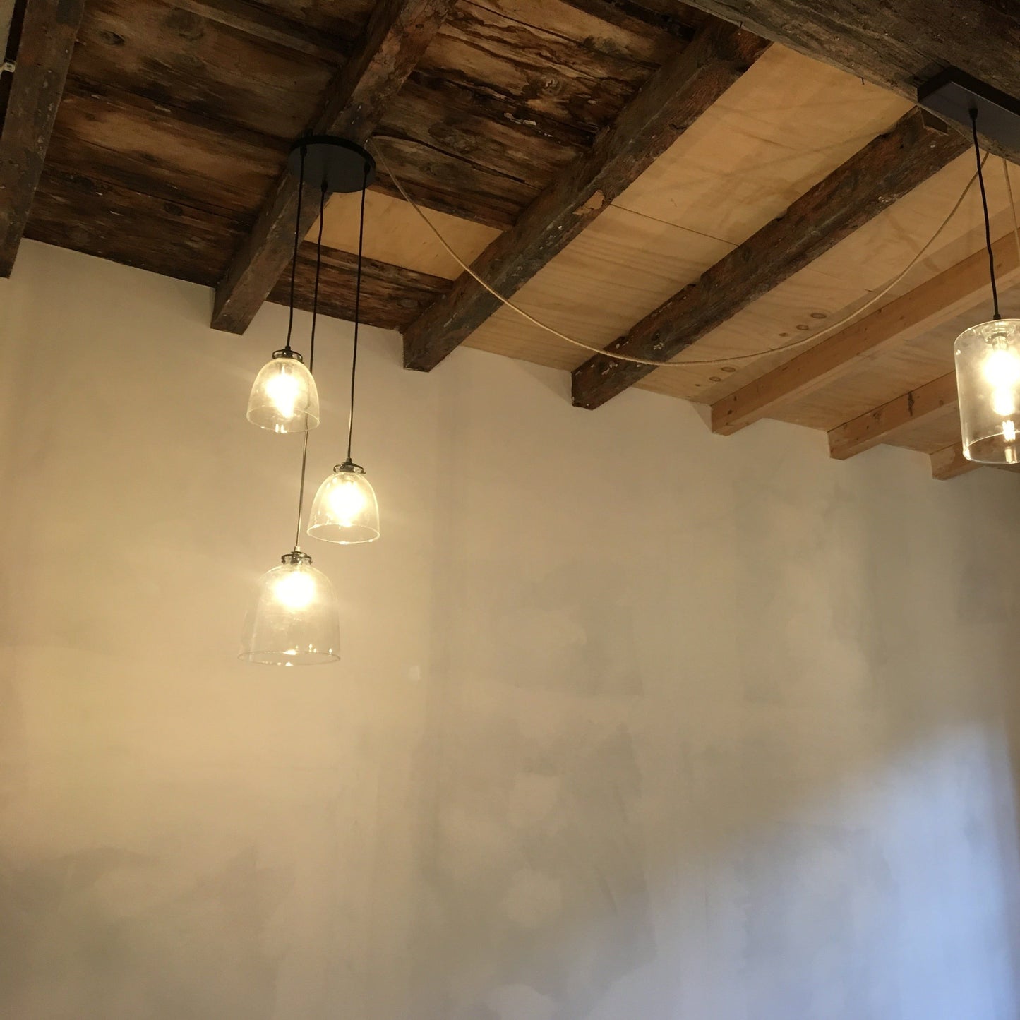 Lampada a sospensione - Grappolo Angel Des Montagnes