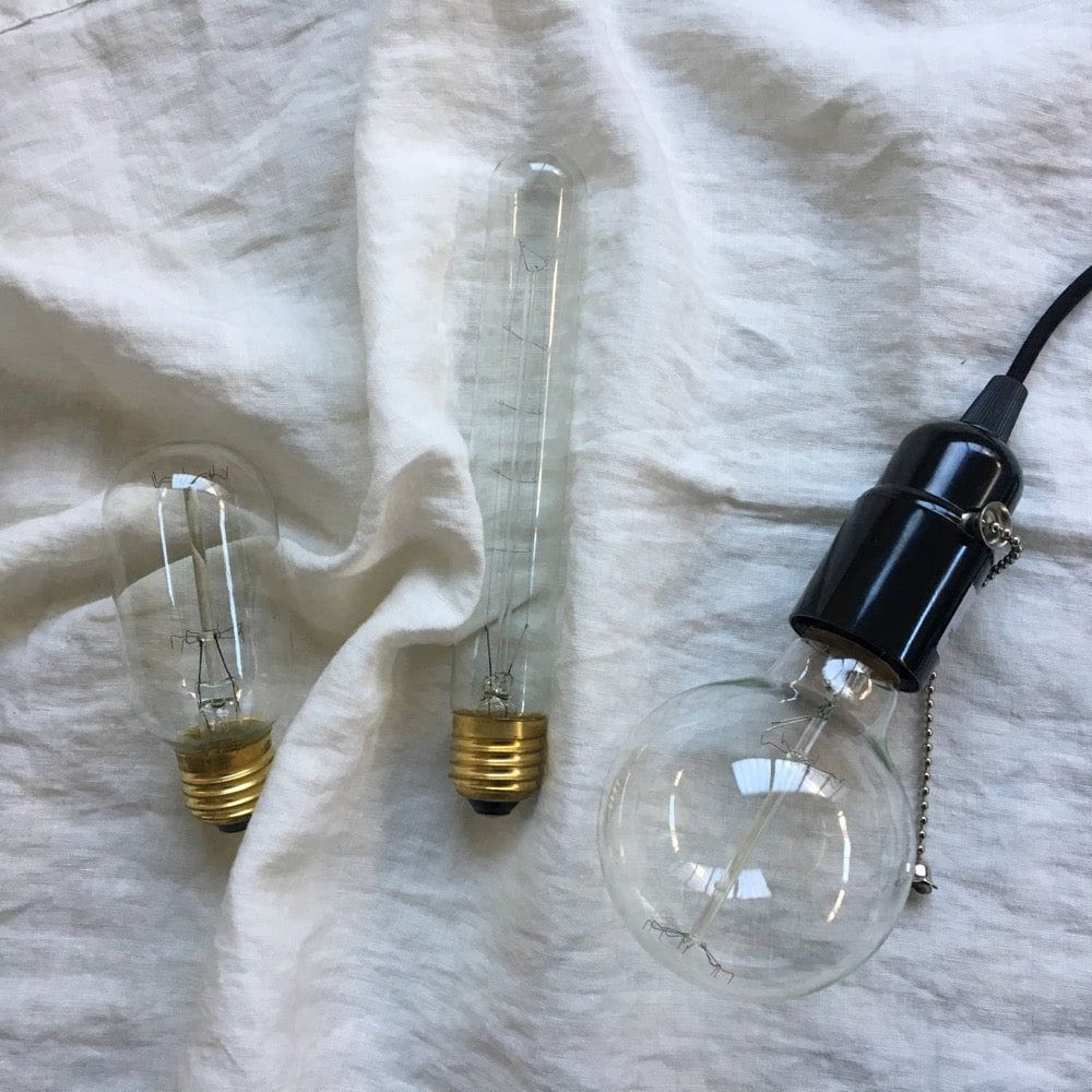 Lampadina decorativa - House Doctor House Doctor Allungata - 220V-240V - 40 WATT