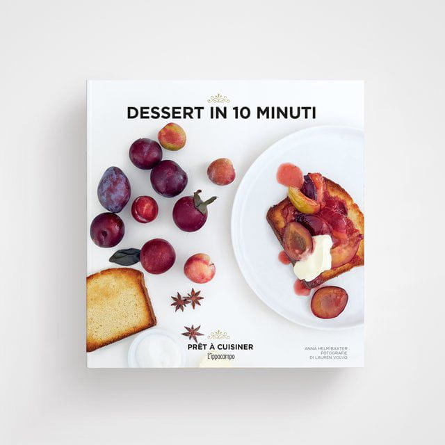 Dessert in 10 minuti - Prêt à cuisiner L'Ippocampo