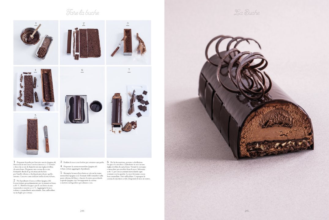 Il grande manuale del cioccolatiere - Mélanie Dupuis L'Ippocampo