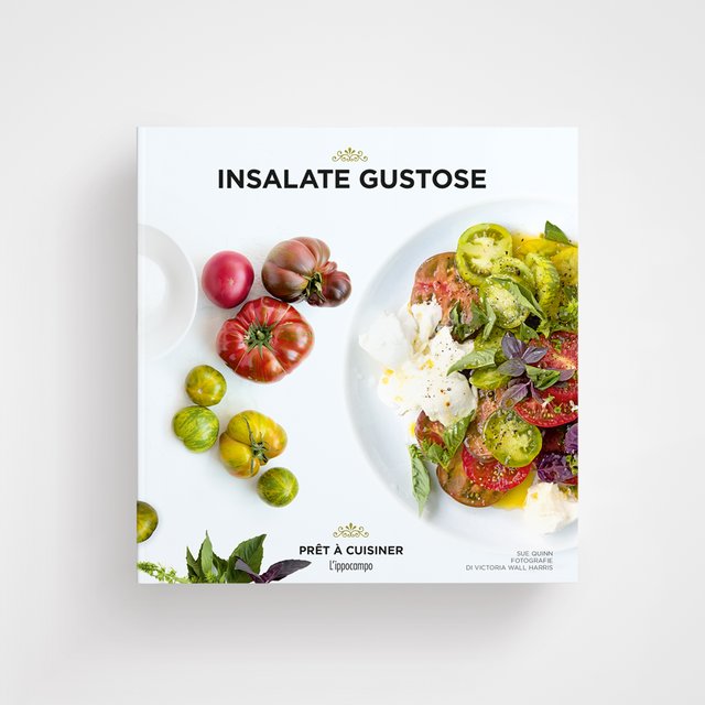 Insalate gustose - Prêt à cuisiner L'Ippocampo