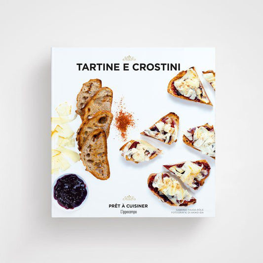 Tartine e crostini - Prêt à cuisiner L'Ippocampo