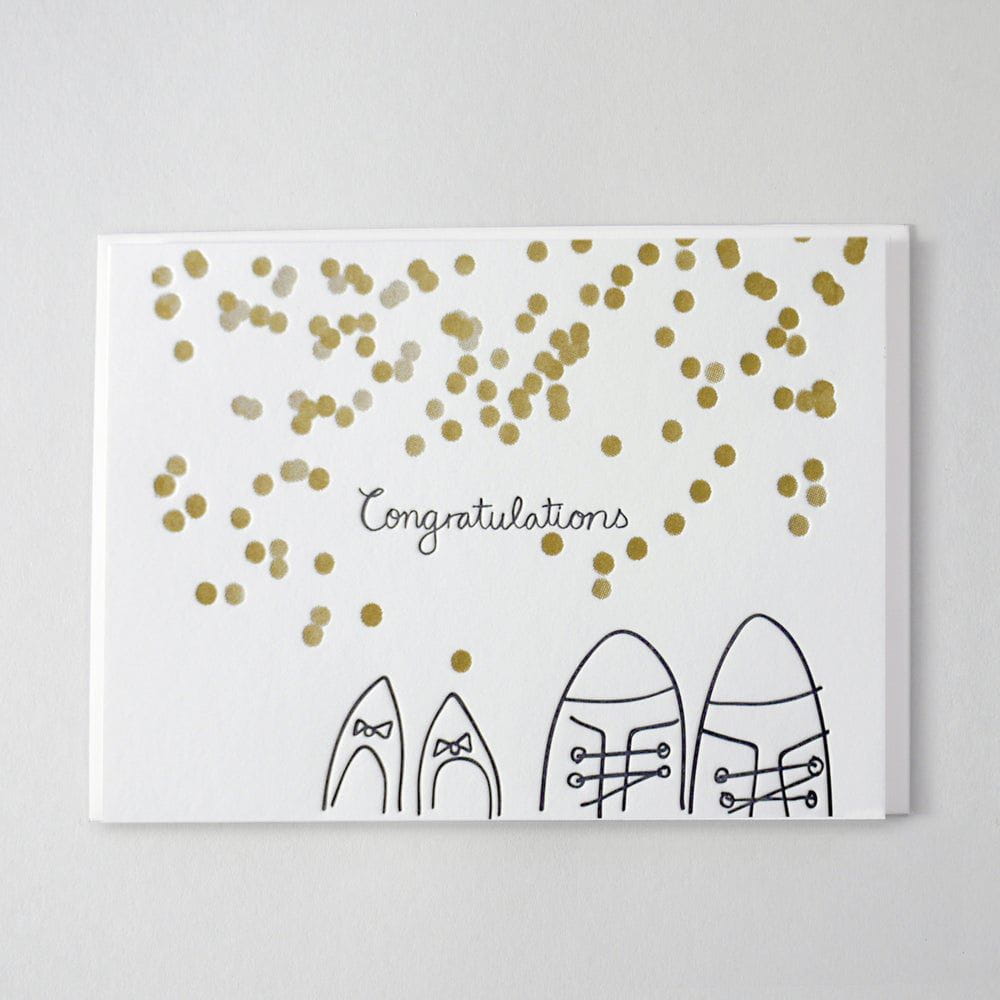 Biglietti auguri Madame Gioia Home 10.5x15 cm / Congratulations