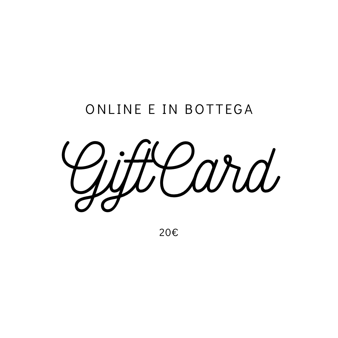 Gift card Madame Gioia Home GIFT20