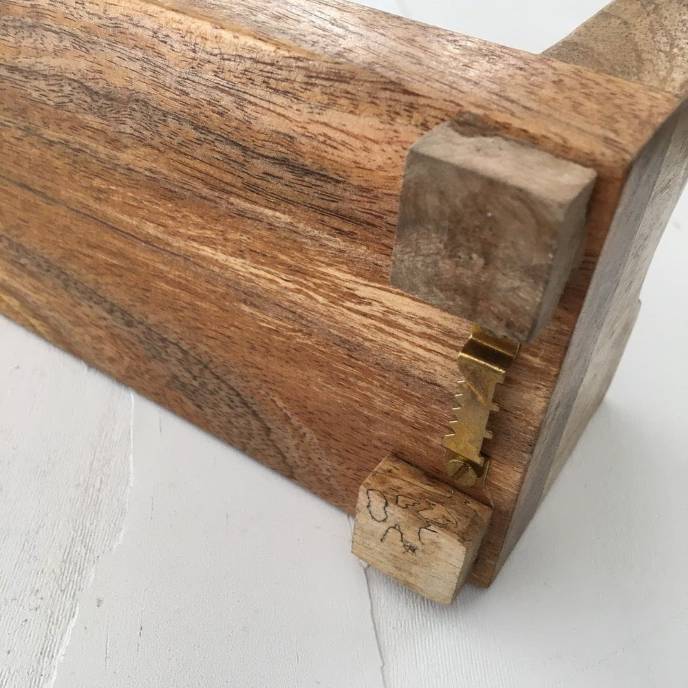 Lampada applique/appoggio Madame Gioia Home 30.5x4.5x4cm