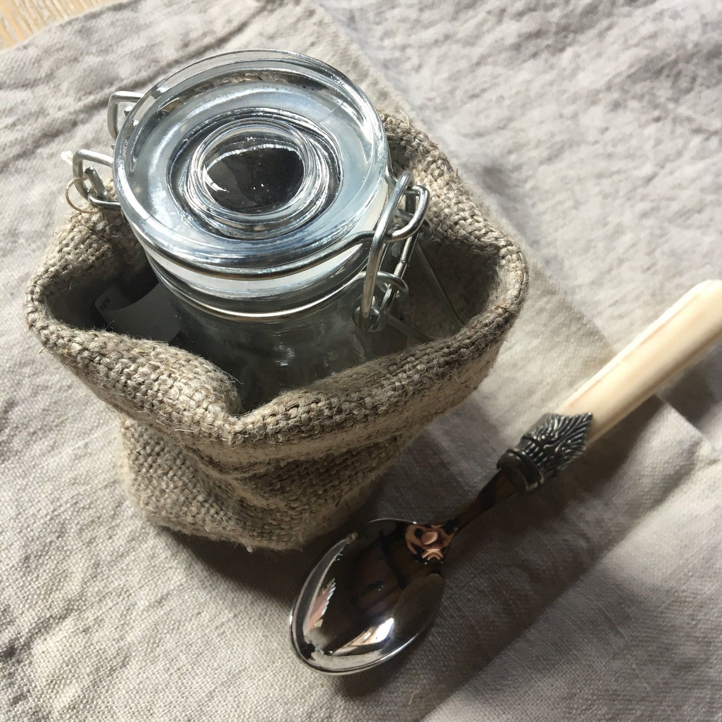 Sacchetti - lino Madame Gioia Home