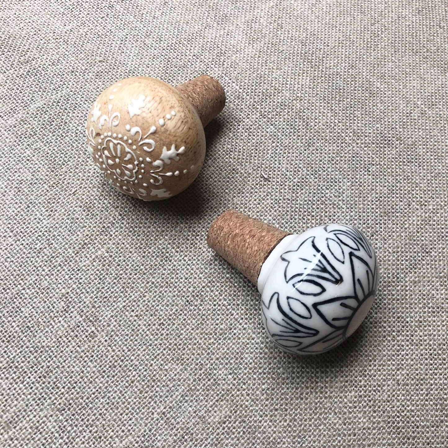 Tappo per bottiglia Madame Gioia Home