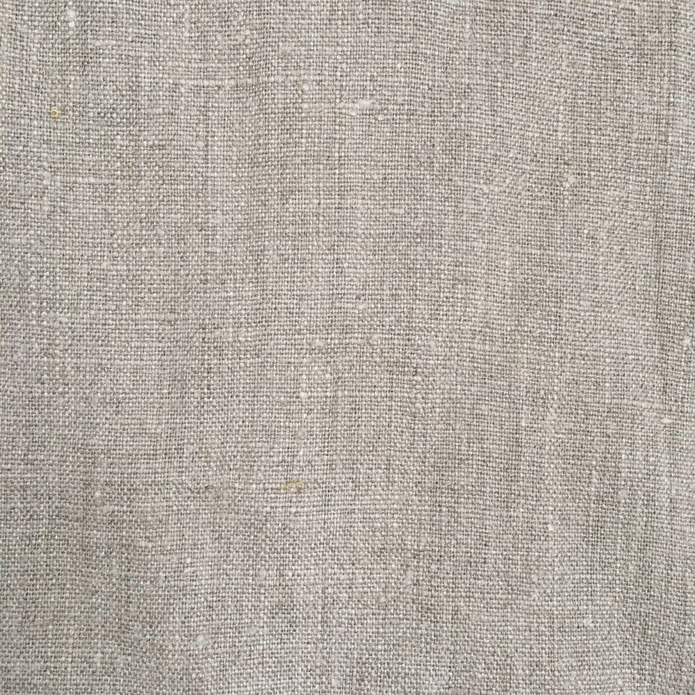 Tessuto al metro - Lino - Naturale Madame Gioia Home Altezza 150cm