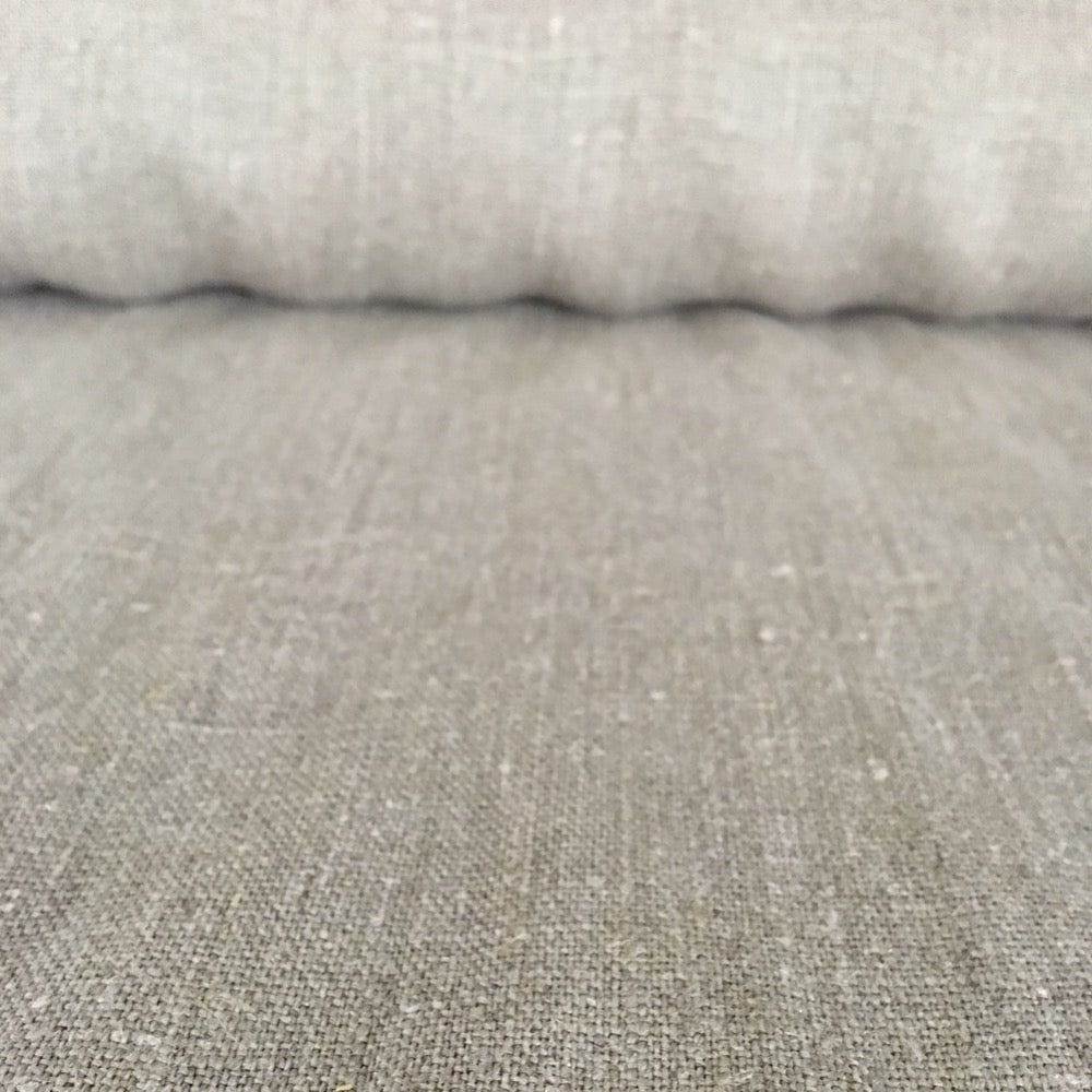 Tessuto al metro - Lino - Naturale Madame Gioia Home Altezza 150cm