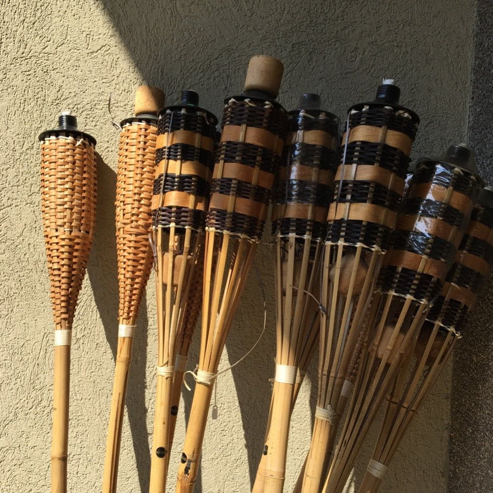 Torcia ad olio Madame Gioia Home