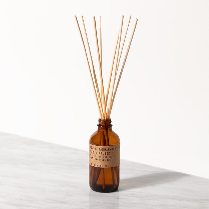 Diffusore per ambiente N.32 Sandalwood Rose - P.F. Candle Co PF Candle Co 90ml - durata 3/4 mesi