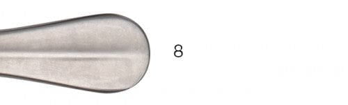 Set 4 Posate - Epoca - Rivadossi Rivadossi Mod.8 manico pieno