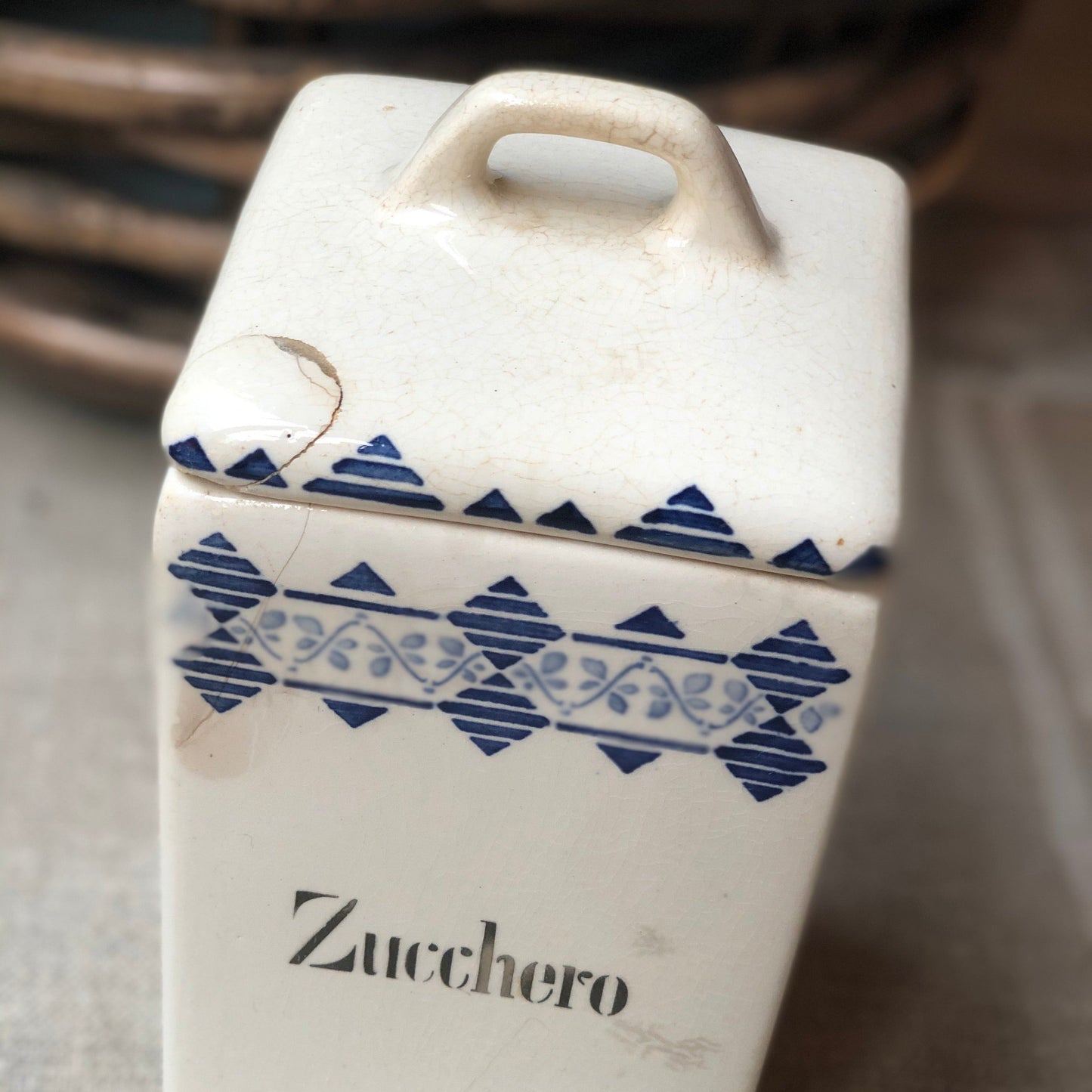 Barattoli - Villeroy & Boch - Vintage Vintage